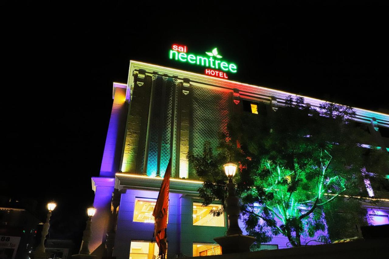 Sai Neem Tree Hotel Ширди Екстериор снимка